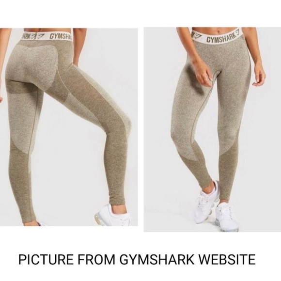 🦈Gymshark Leggings - Picture 2 of 7